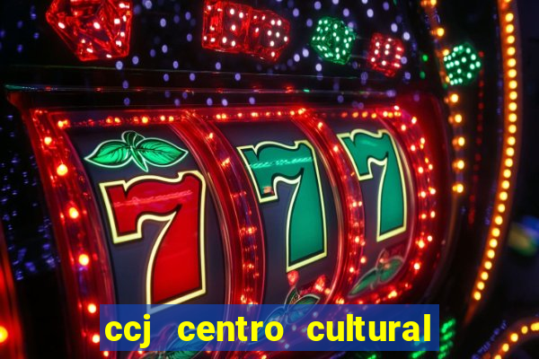 ccj centro cultural da juventude vila nova cachoeirinha